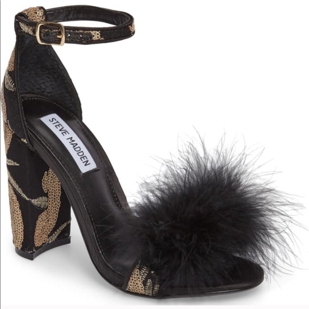 Steve Madden ‘Carabu’ heels
